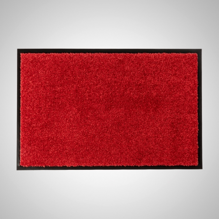 Sauberlaufmatte Rubis - 003 Rot  -  60 x 80